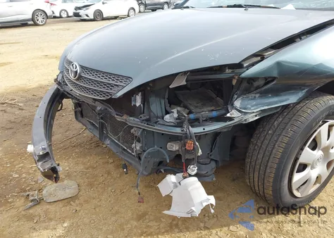 2003 Toyota Camry Le from USA, damaged, VIN 4T1BE32K53U762985